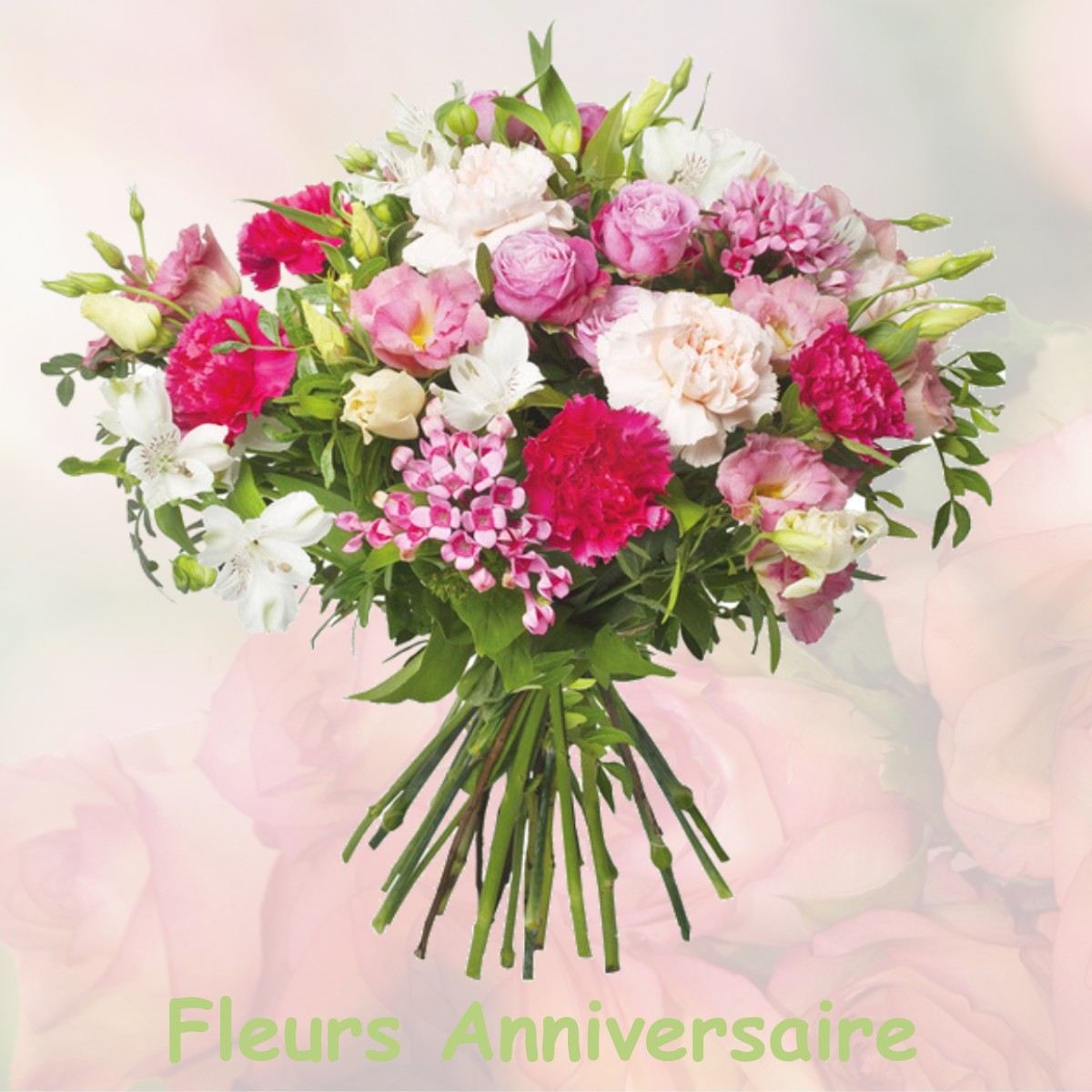 fleurs anniversaire BRETENOUX